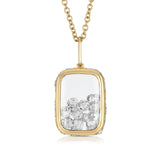Antique Necklace Necklace - Moritz Glik diamonds