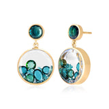 Matiz 15 Earrings Tourmaline product_description_first_two_sentences - shop_name