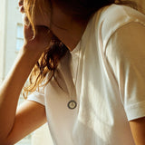 Vortice 15 Necklace Blue product_description_first_two_sentences - shop_name