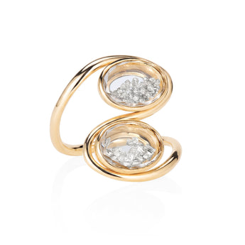 Oito Ring Ring - Moritz Glik diamonds Cascavel