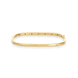 Stacking Bangle Bracelet Petite Bracelets - Moritz Glik diamonds