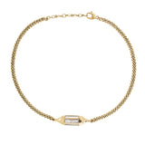 Farol Diamond Choker Necklace - Moritz Glik Ready to Ship diamonds