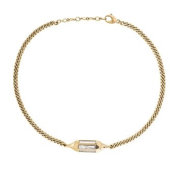 Farol Diamond Choker Necklace - Moritz Glik Ready to Ship diamonds