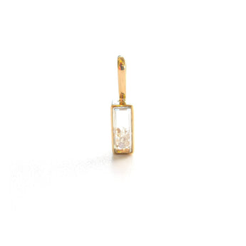 Ih Miniature Charm Necklaces - Moritz Glik Charms diamonds Charm
