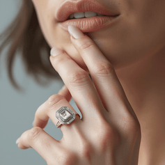 Bridal Rings - Moritz Glik