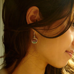 Dangle Earrings - Moritz Glik