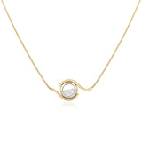 Clave Necklace Necklaces - Moritz Glik diamonds