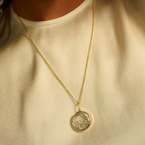 Core 20 Necklace Necklaces - Moritz Glik Ready to Ship diamonds
