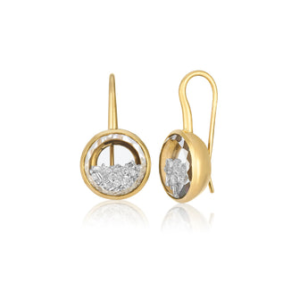 Neue 12 Earrings Earrings - Moritz Glik Ready to Ship diamonds