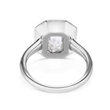 Portrait Diamond Shaker Ring Ring - Moritz Glik Ready to Ship diamonds