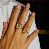 Ten Fourteen Ring Petite product_description_first_two_sentences - shop_name
