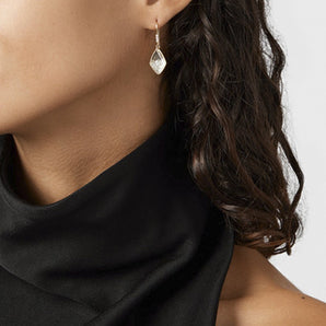 Baby Kite Earrings Earrings - Moritz Glik diamonds Core