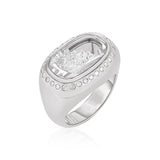 Maestro Pave Ring Rings - Moritz Glik Ready to Ship diamonds