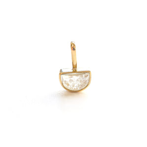 Sorriso Miniature Charm Necklaces - Moritz Glik diamonds Valentines Charms